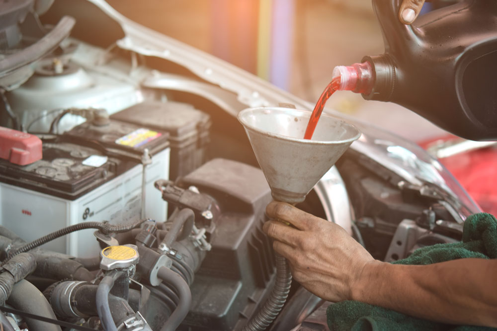 Vehicle Maintenance